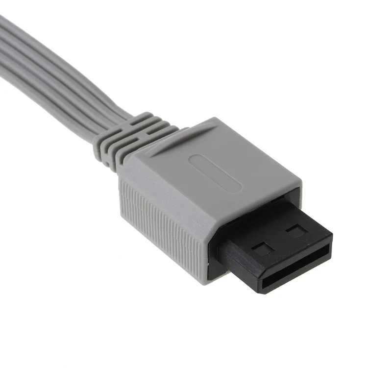 Компонентный адаптер HDTV или 5RCA длиной 1 8 м для консоли