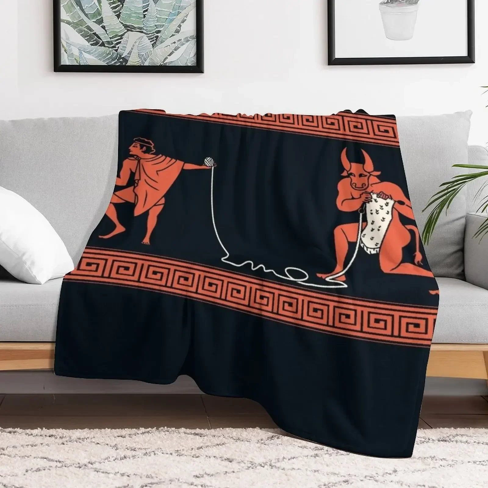 Одеяло Crafty Minotaur мягкие дорожные зимние постельные одеяла