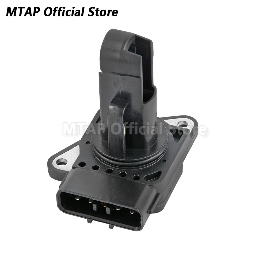 Фото Датчик расхода воздуха ZL01-13-215 для Mazda 2/3/5/6/8/CX-7/RX-8/323/MX-5, Ford Escape/Ranger/Focus/Tierra, датчик MAF 197400-2010 №5