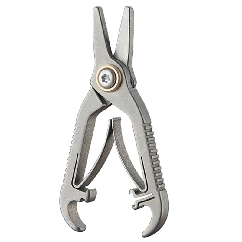 Бриллиантовые весы маленькие триммерные ножницы титаниовые сплавы Носовые