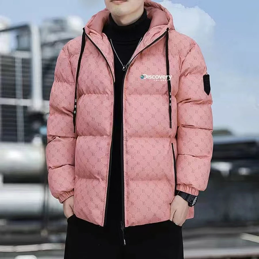 Рисунок 3 - Мужская Осенняя зимняя Хлопчатобумажная