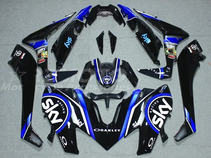 

Injection Mold New ABS Whole Fairings Kit Fit for YAMAHA Tmax 530 2017 2018 17 18 Bodywork Set Custom Sky