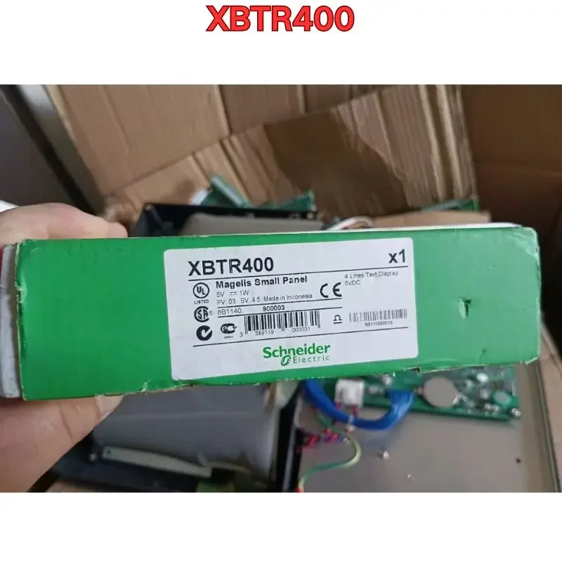 Новый оригинальный модуль XBTR400