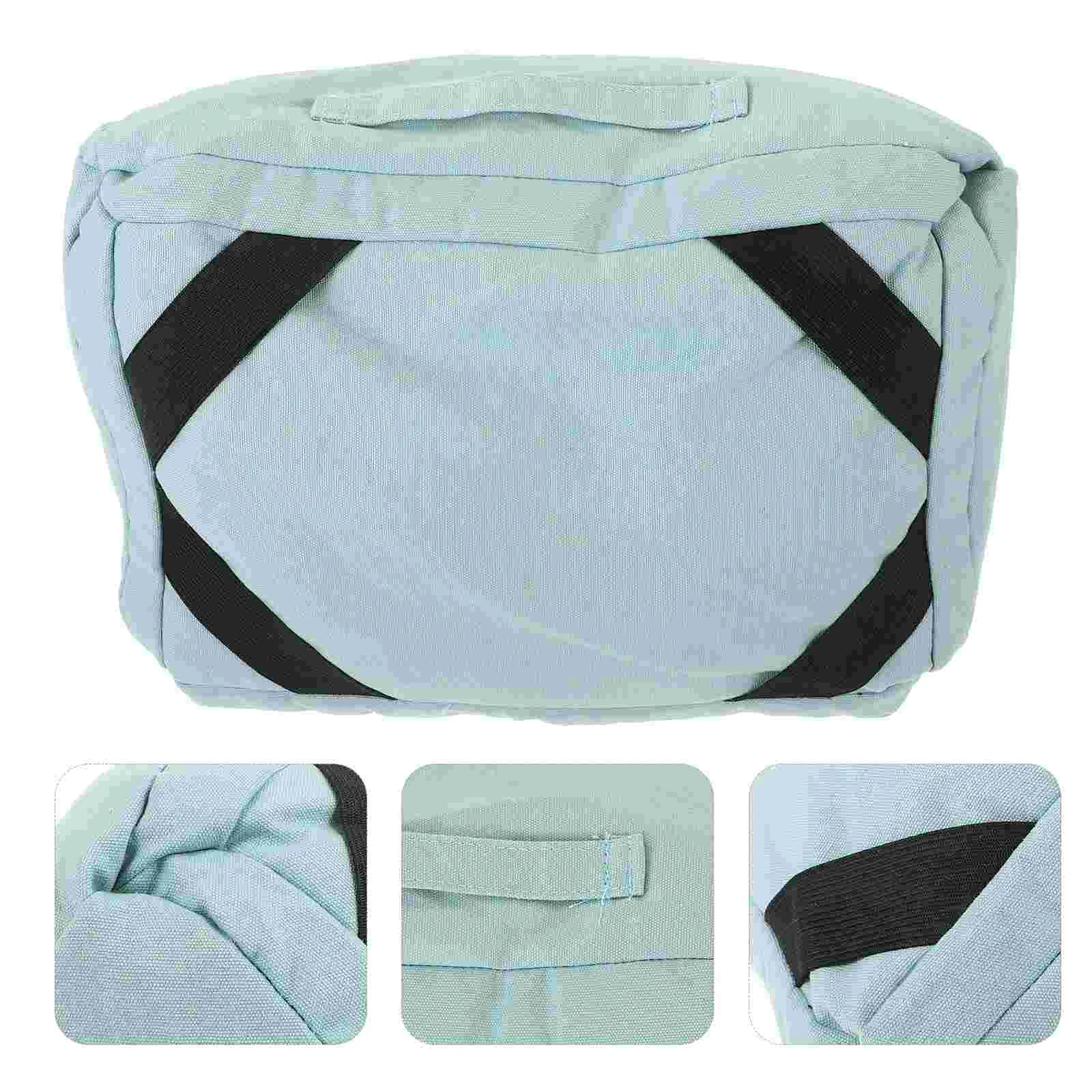 

Tablet Pillow Plush Tablet Stand Book Holder Pillow for Kids in Bed Travel Cushion Pillow (Random Color)