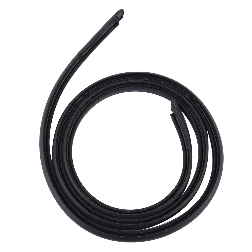 

EPDM Car Door B-Pillar Sealing Strip Anti-Collision Strip Noise Prevention 1.6M Non-toxic Heat-resistance Mouldings