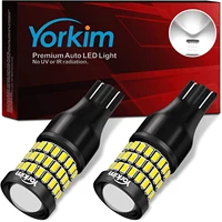 yorkim 921 led bulb 912 led reverse light super bright 3014 3030 58 smd chips error free 906 904 902 w16w 921 led backup lights
