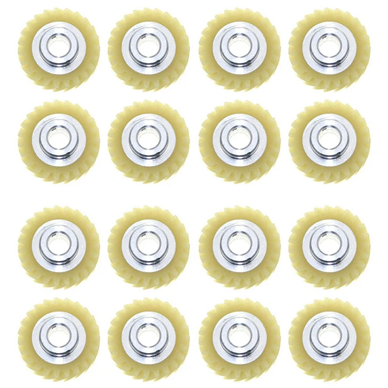 

16Pcs W10112253 Mixer Worm Gear Replacement Part Perfectly Fit For Kitchenaid Mixers-Replaces 4162897 4169830 AP4295669
