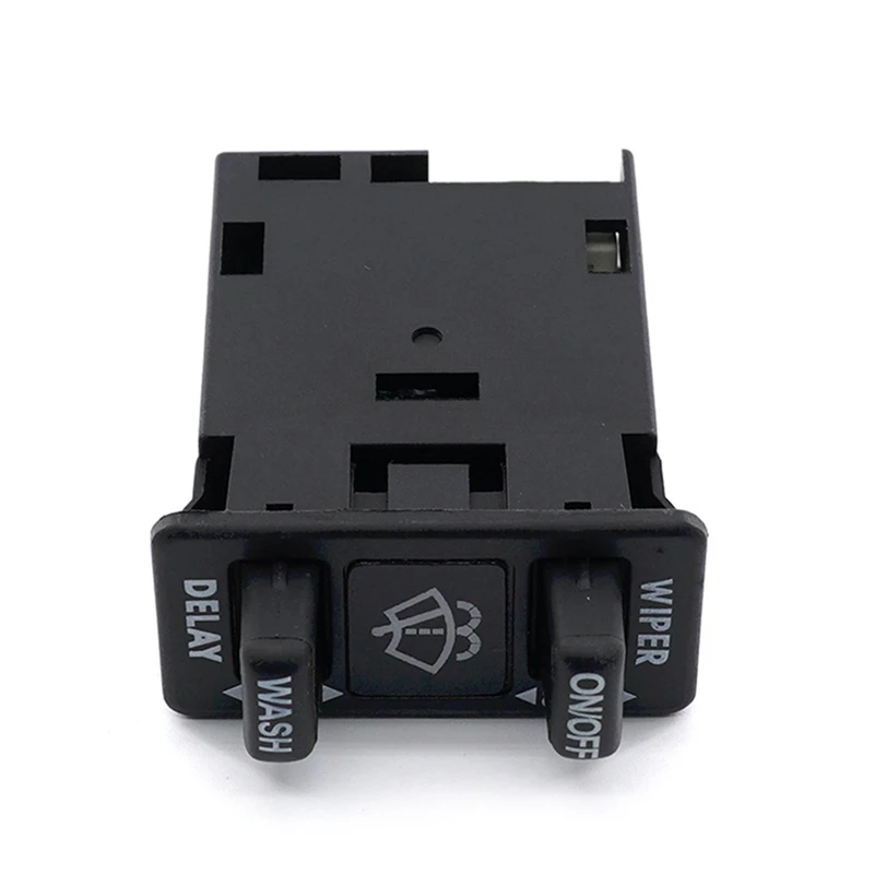

IWPSFL001 Freightliner Wiper Control Switch For 00-17 Columbia Coronado Freightliner Windshield Wiper Control Switch