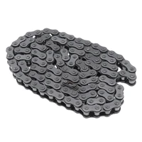 420 chain master link 116 drive chain steel alloy roller chain connector link for 50cc 250cc atv quad pit dirt bike go kart