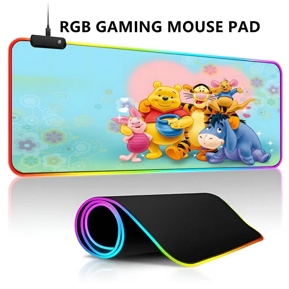 Коврик для мыши Винни-Пух водонепроницаемый