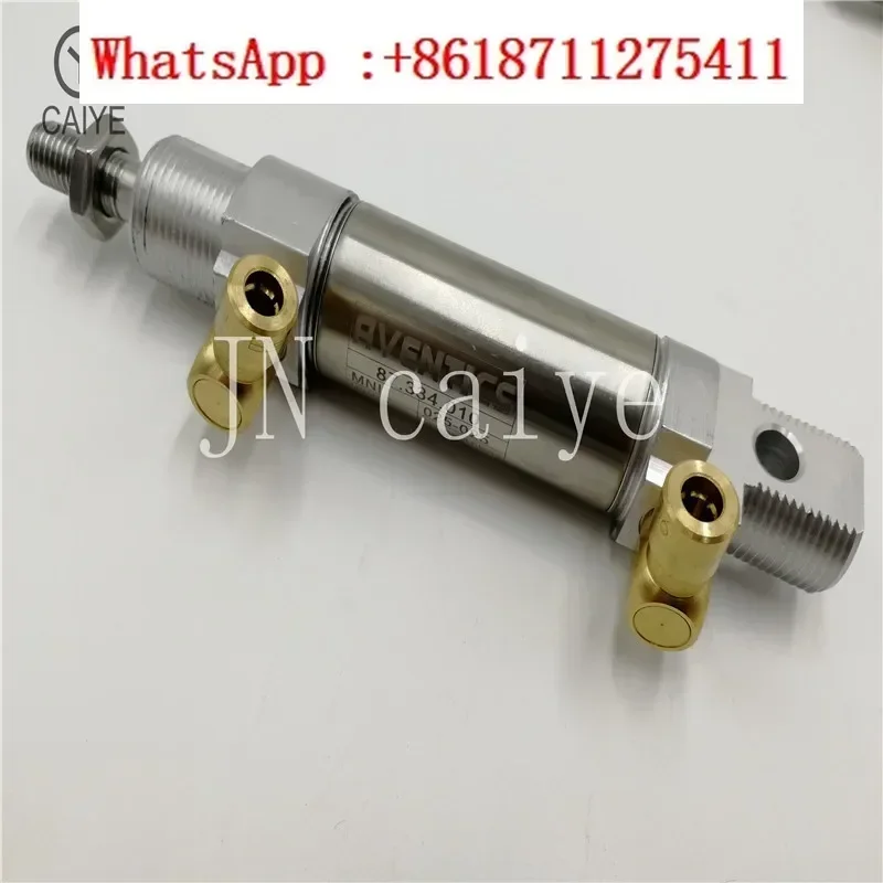 87.334.010 Воздушный цилиндр с водяным роликом для CD102 SM102 Heidelberg Запасные части