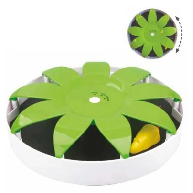 

M-Pets Magnetic Interactive Cat Toy 24x24x6cm 409762658