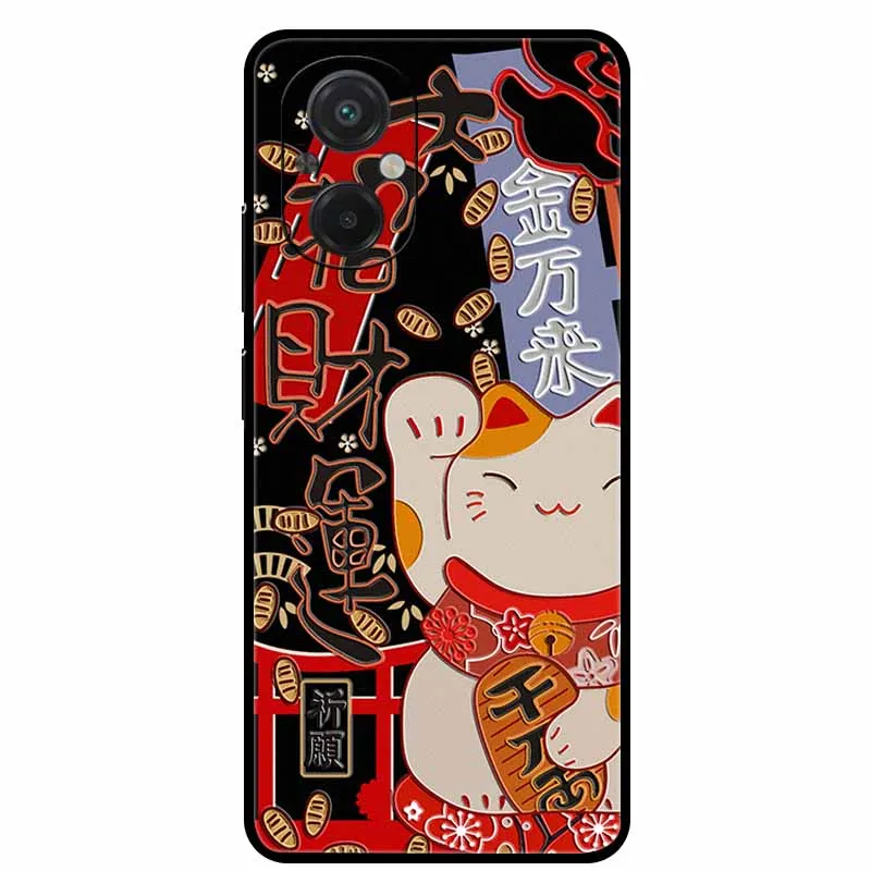 3D-чехол для телефона Realme C67 4G мягкий чехол задней панели C 67 6 72 дюйма сумка