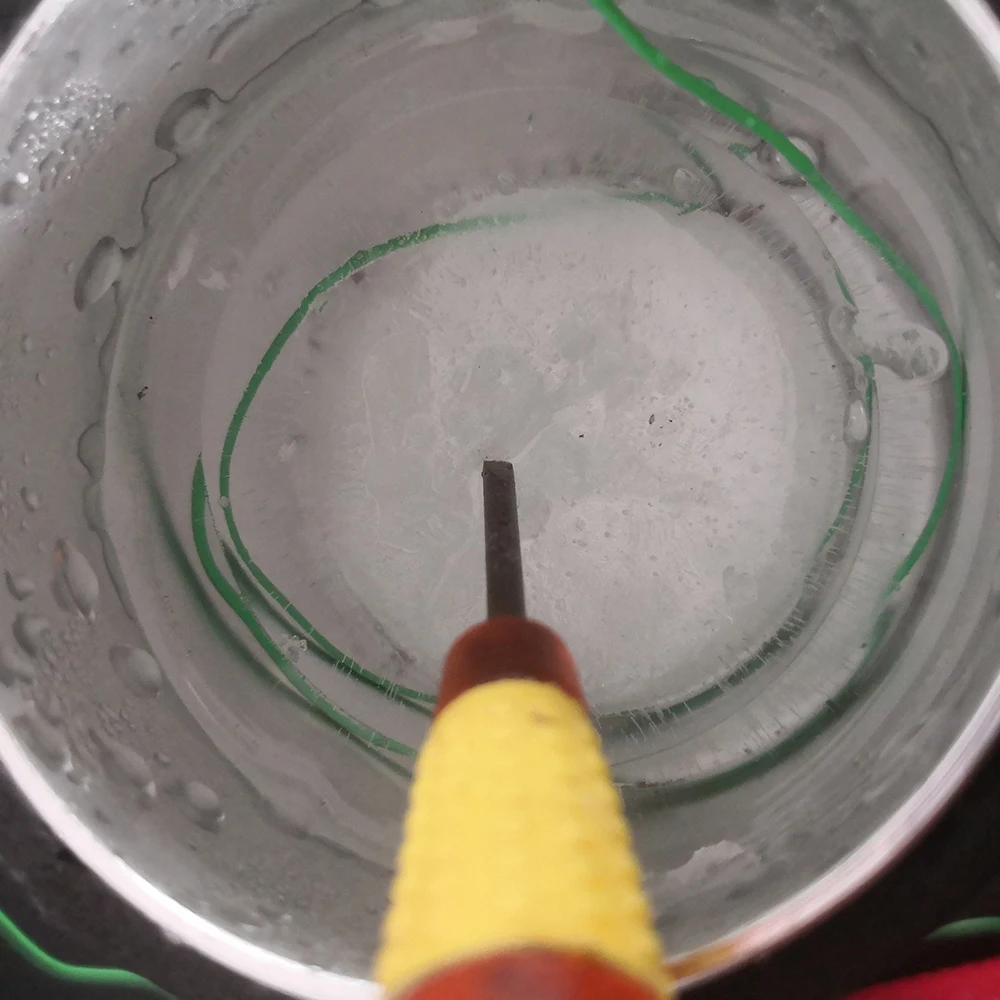 Самодельный полупроводниковый охладитель Пельтье охлаждающий стакан