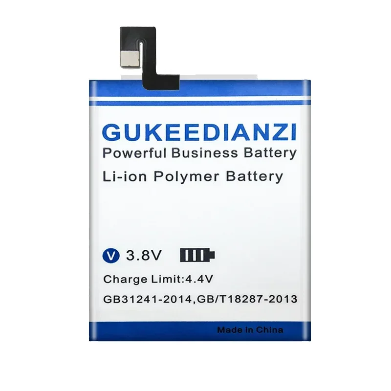 Новый высококачественный аккумулятор BM46 Real 5400 мАч для Xiaomi Redmi Note 3 Pro Note3 3Pro