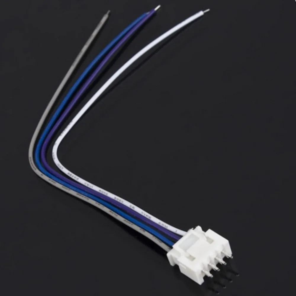 

3 ячейки 11,1 В RC Lipo Battery Balance Charger JST-XH Connector Adapter Plug 3S1P Cable с № 26 Wire для лучшей проводимости