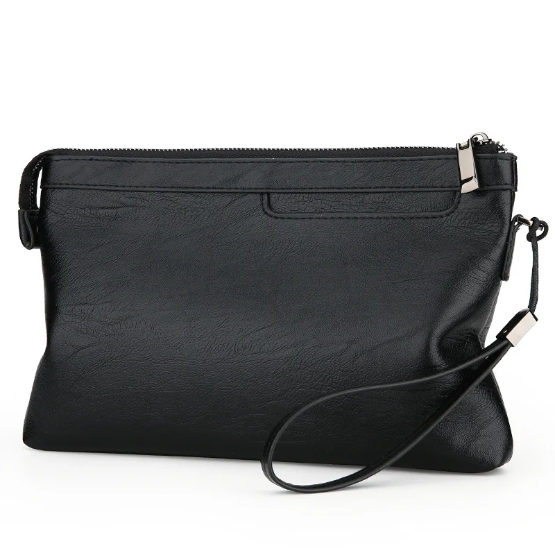 Men's Envelope Bag Large Capacity Business Casual Handbag