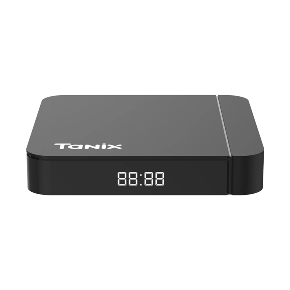 

ТВ-приставка Tanix W2 Amlogic S905W2, 2 + 16/2,4 ГБ, android 11