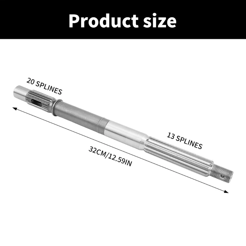 Морские аксессуары Карданный вал 63D-45611-00 Износостойкий карданный для подвесного