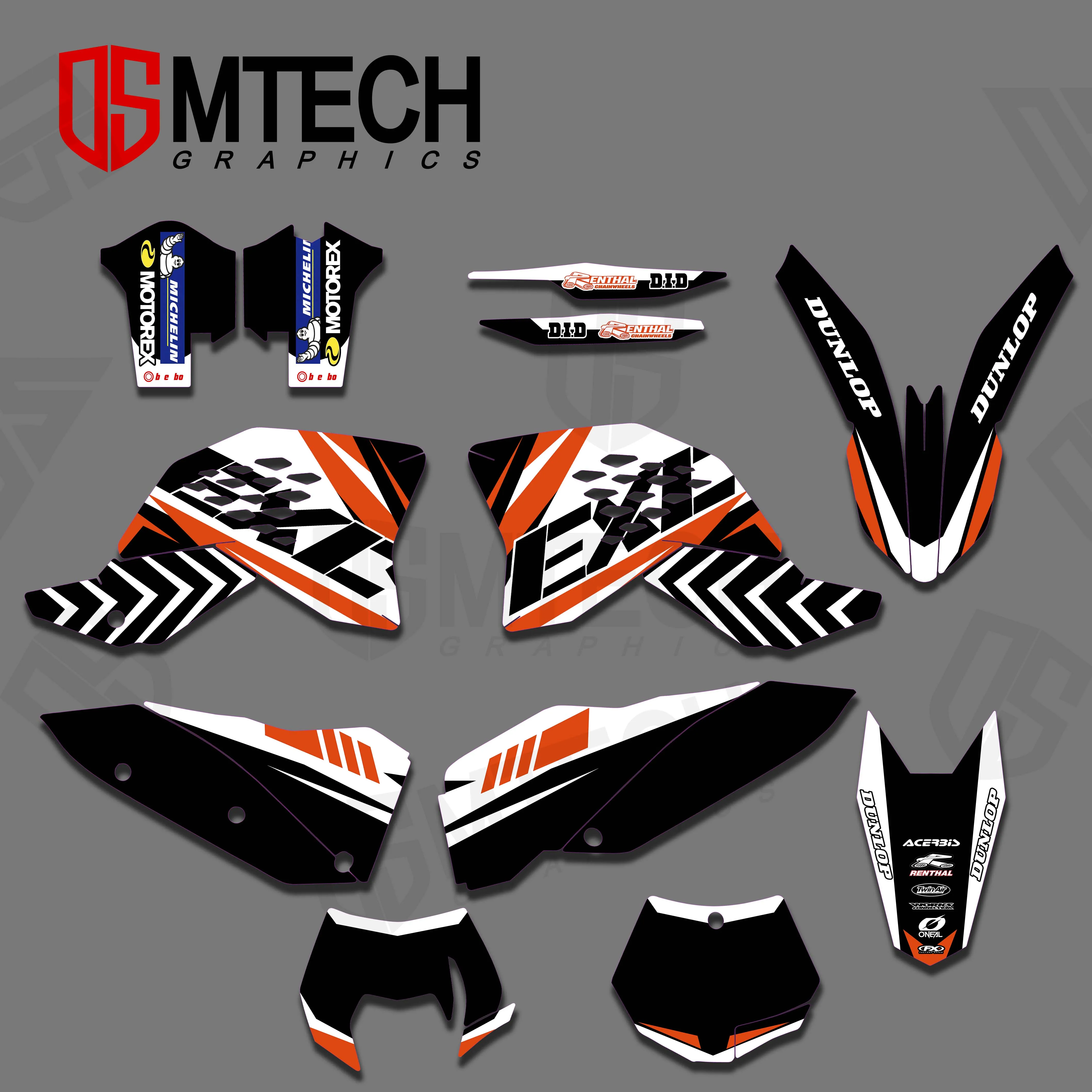 DSMTECH Motorctcle EXCF графические наклейки для KTM EXC XC 125-525 150 200 250 300 350 400 450 SX 500-2008 SXF 2010-2007 DSMTECH Motorctcle EXCF графические наклейки для KTM EXC XC 125-525 150 200 250 300 350 400 450 SX 500-2008 SXF 2010-2007