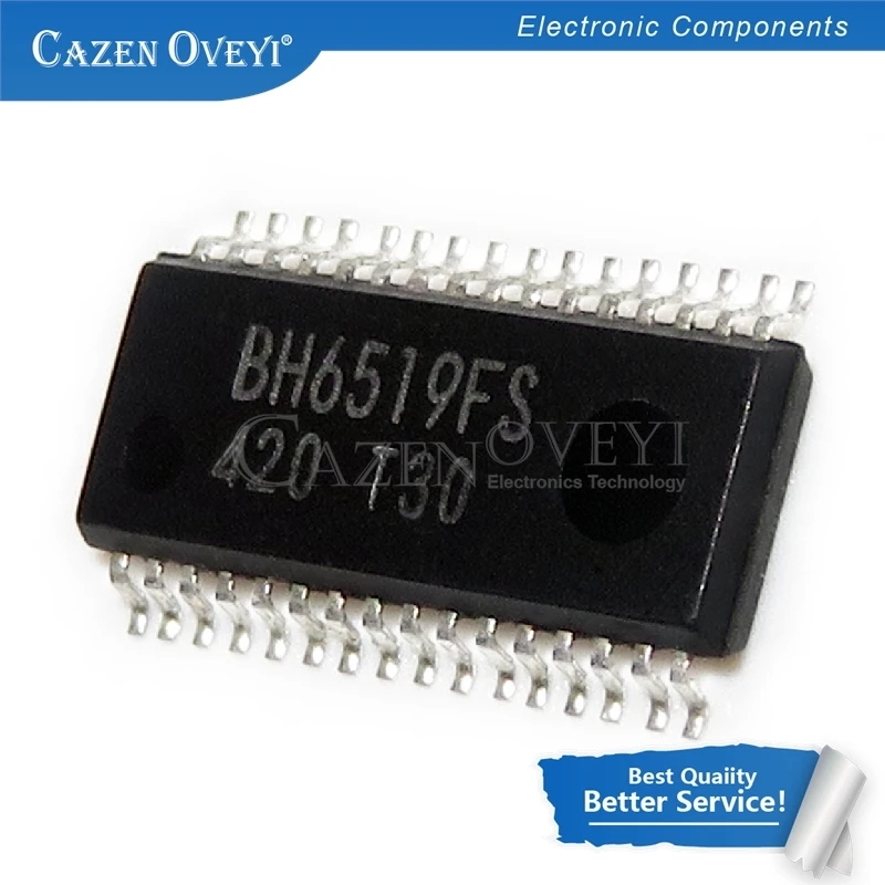 5piece BD3841FS-E2 BD3841FS BH6519FS BH6519 BD3491FS-E2 BD3491FS BD3491