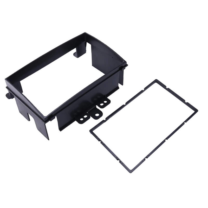 

Car Radio Fascia For Hyundai I-20 I20 I 20 2008+ 2 DIN,Stereo Plate Frame Panel Dash Mount Kit Adapter Trim Bezel
