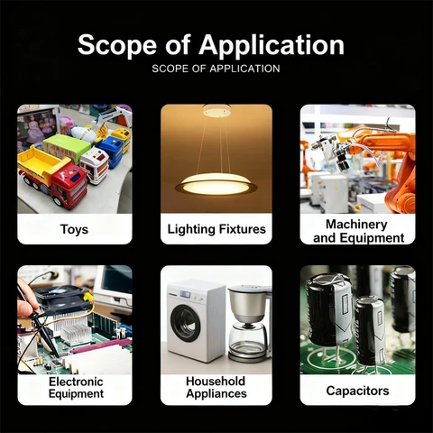 Электронный провод луженого медного кабеля с ПВХ изоляцией  UL1007 5/10 м