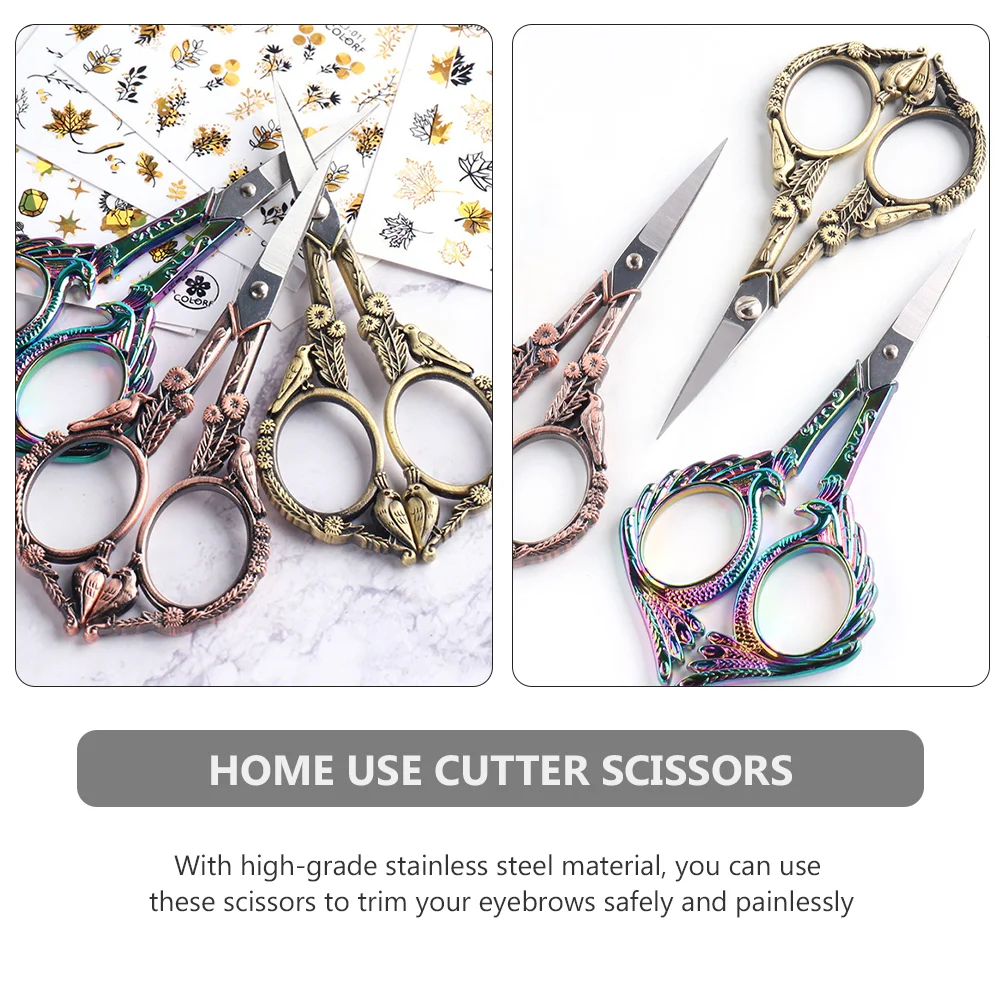 Ножницы для птиц многофункциональные аксессуары обрезка из нержавеющей стали