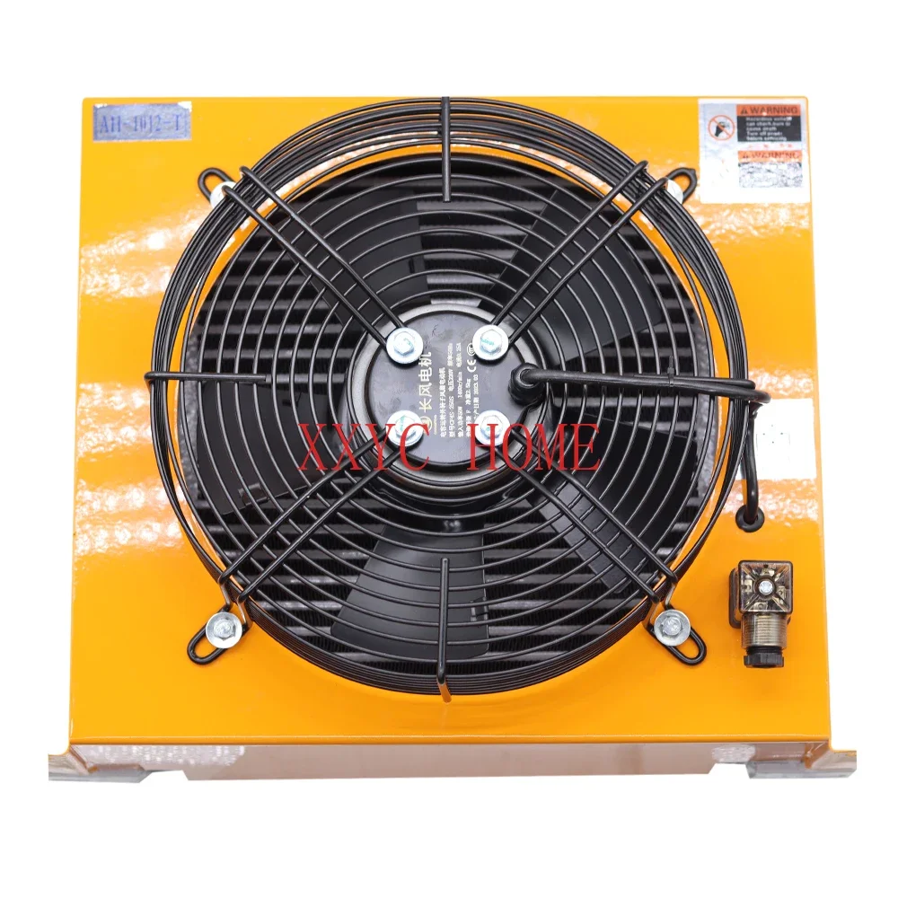 AH1012T-CA гидравлический воздушный кулер 24 В/12 В/220 В/380 В модифицированный для