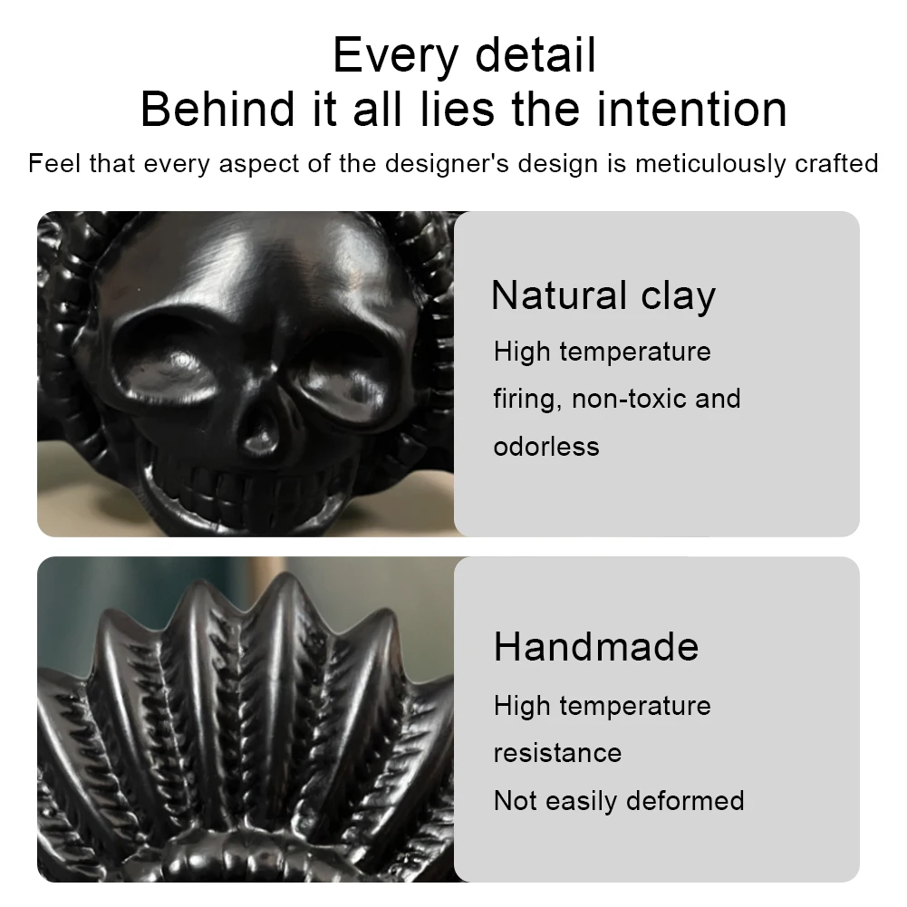 Реалистичный Ацтекский Свисток Крика Смерти На Хэллоуин Страшный Гуманитарный