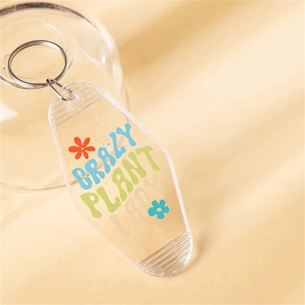 Водонепроницаемый брелок для ключей из АБС-пластика 9*4 5 см