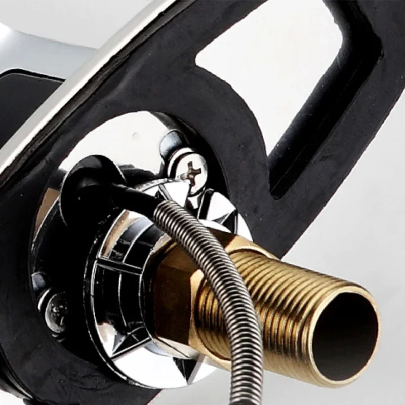 Автоматические смесители для раковины кран Hands Free инфракрасный воды индуктивный