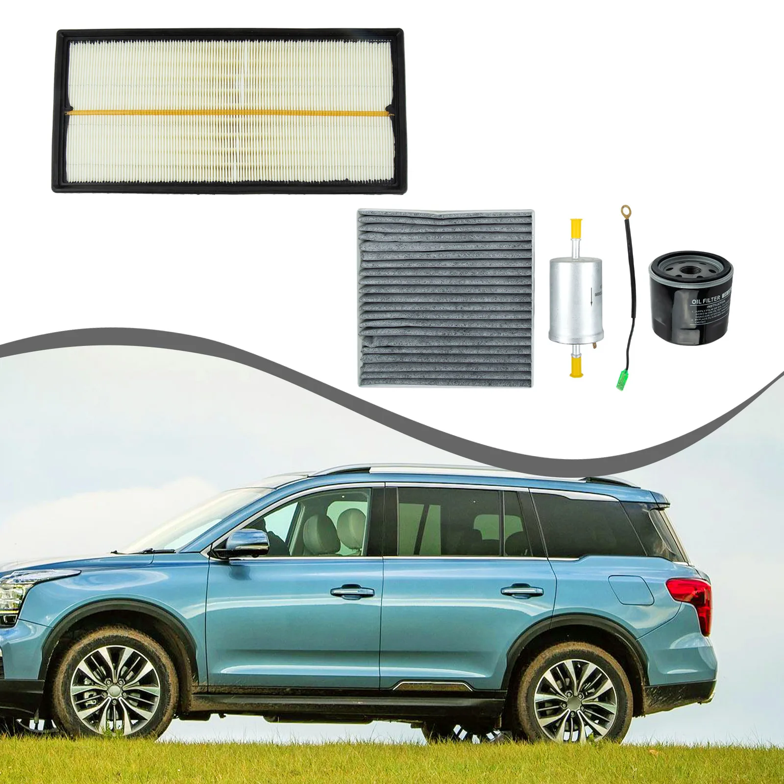 Gac gs8 фильтр топливный где находится Kongfuzi Страница 3 CarsFan Автоклуб КарсФан Отзывы китайские автомобили