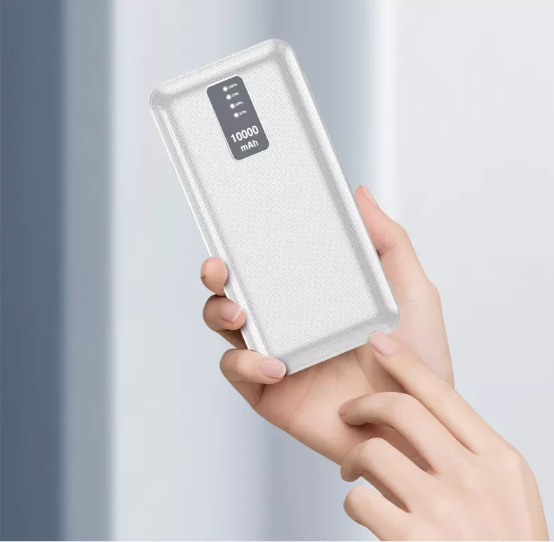 

2023NEW Power Bank 10000mAh Portable Charging Poverbank Built in Cable External Battery Charger Powerbank For iPhone 12 Xiaomi M