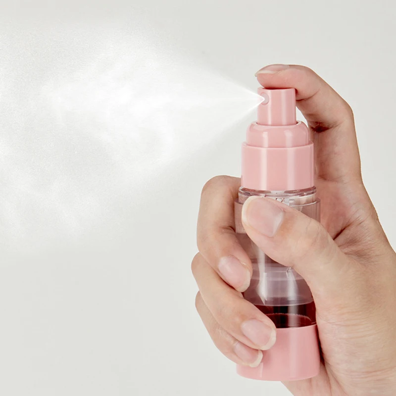 15/30/50/мл многоразовый распылитель вакуумная независимая прозрачная упаковка