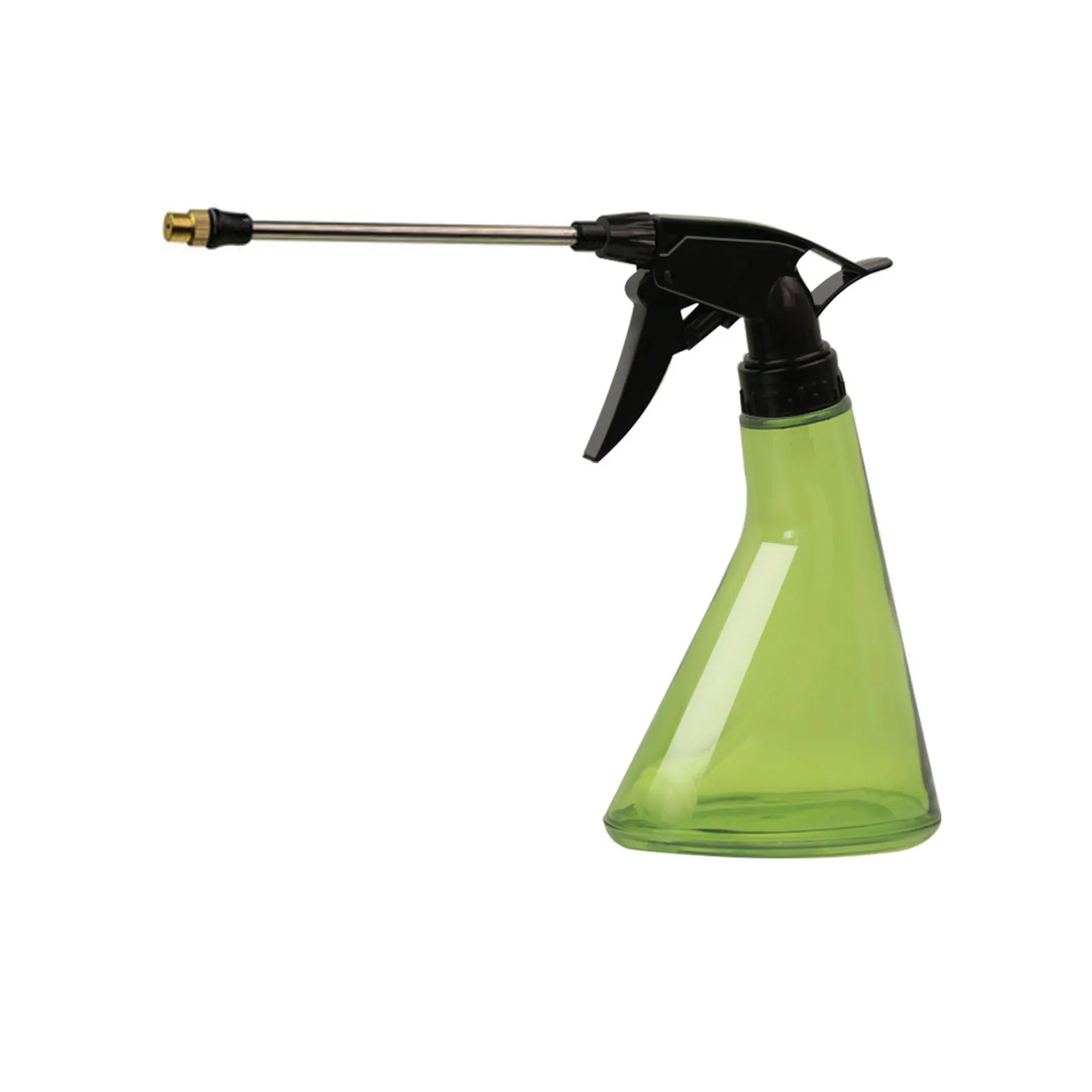 

300ml Cleaning Ergonomic Gravity Ball Gardening Supplies Portable Household Transparent Small Watering Can Spray With Handle
