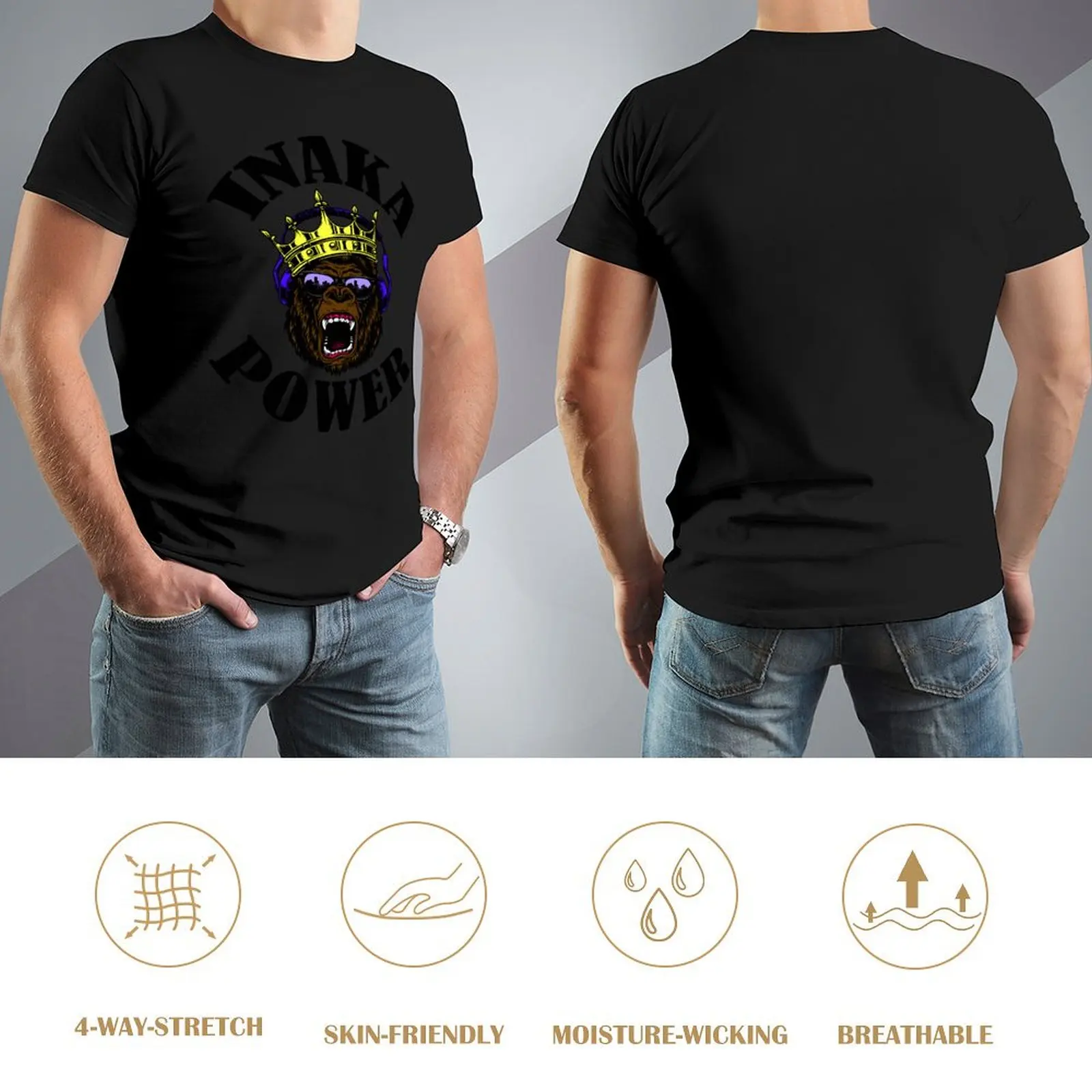 INAKA POWER Inaka Power Potion Футболка Shirts