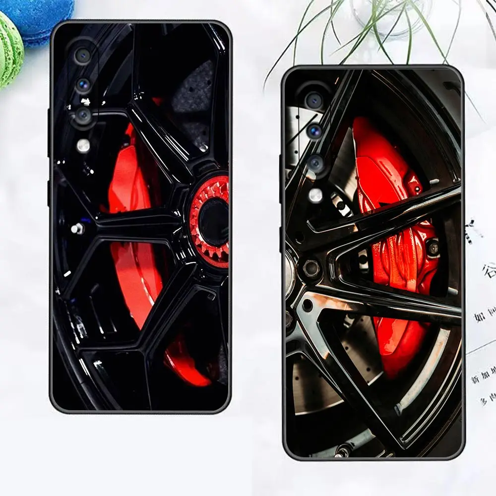 

Luxury Vehicle Brand Car Tires Wheels Case For Samsung A90 A80 A70 A70S A60 A50 A40 A30 A30S A20S A20E A10 A10E A9 A8 Cover Capa