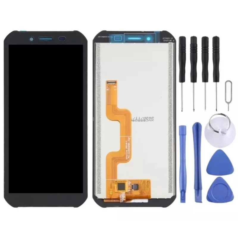 

Suitable for DOOGEE S40Lite LCD Glass Glass Original Electronic LCD Capacitor Screen Display