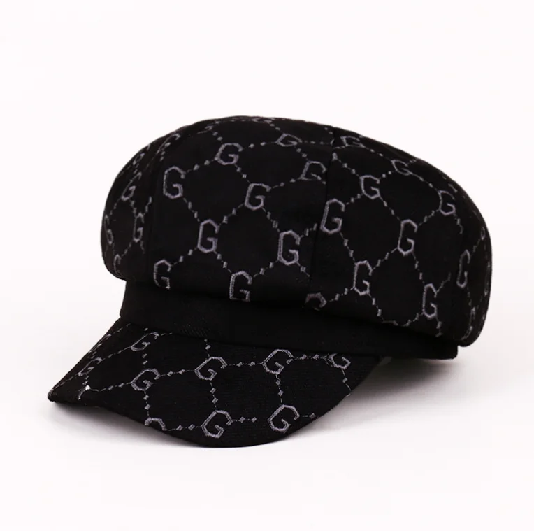 

Женская южномаленькая модная универсальная Кепка для лица, брендовая Роскошная Кепка 2023, модная кепка от солнца и бейсбола, модная _ искусст...