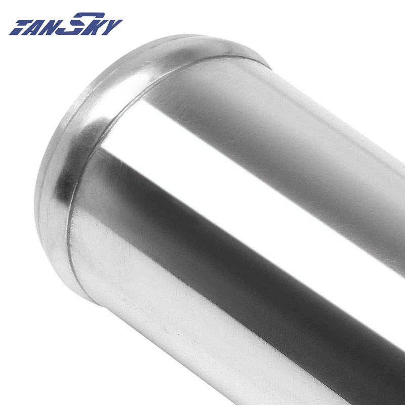 51mm 2"OD Out/Inlet Aluminum 90 Degree Turbo/Intake/Intercooler Elbow Piping L: 450mm For GM Chevy TK-UP90-450-51 | Автомобили и