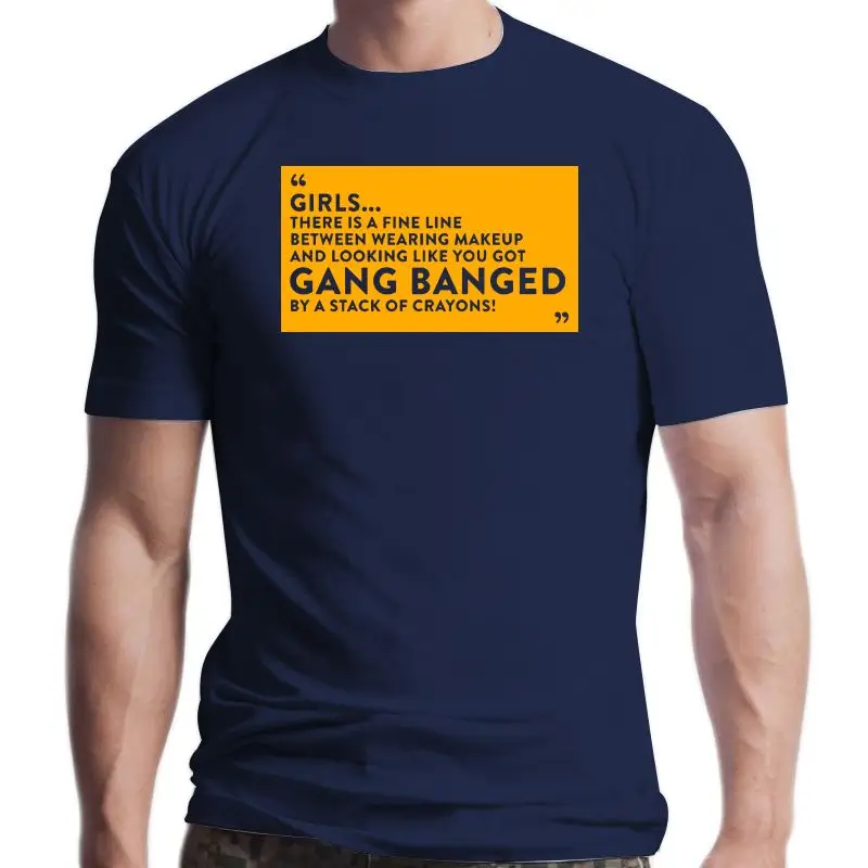

New Gangbanged By A Stack Of Crayons T Shirt Breathable Spring Over Size S-5XL Short Sleeve Create Slim Novelty Gift Shirt