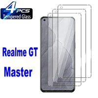 24pcs tempered glass for realme gt master edition screen protector glass