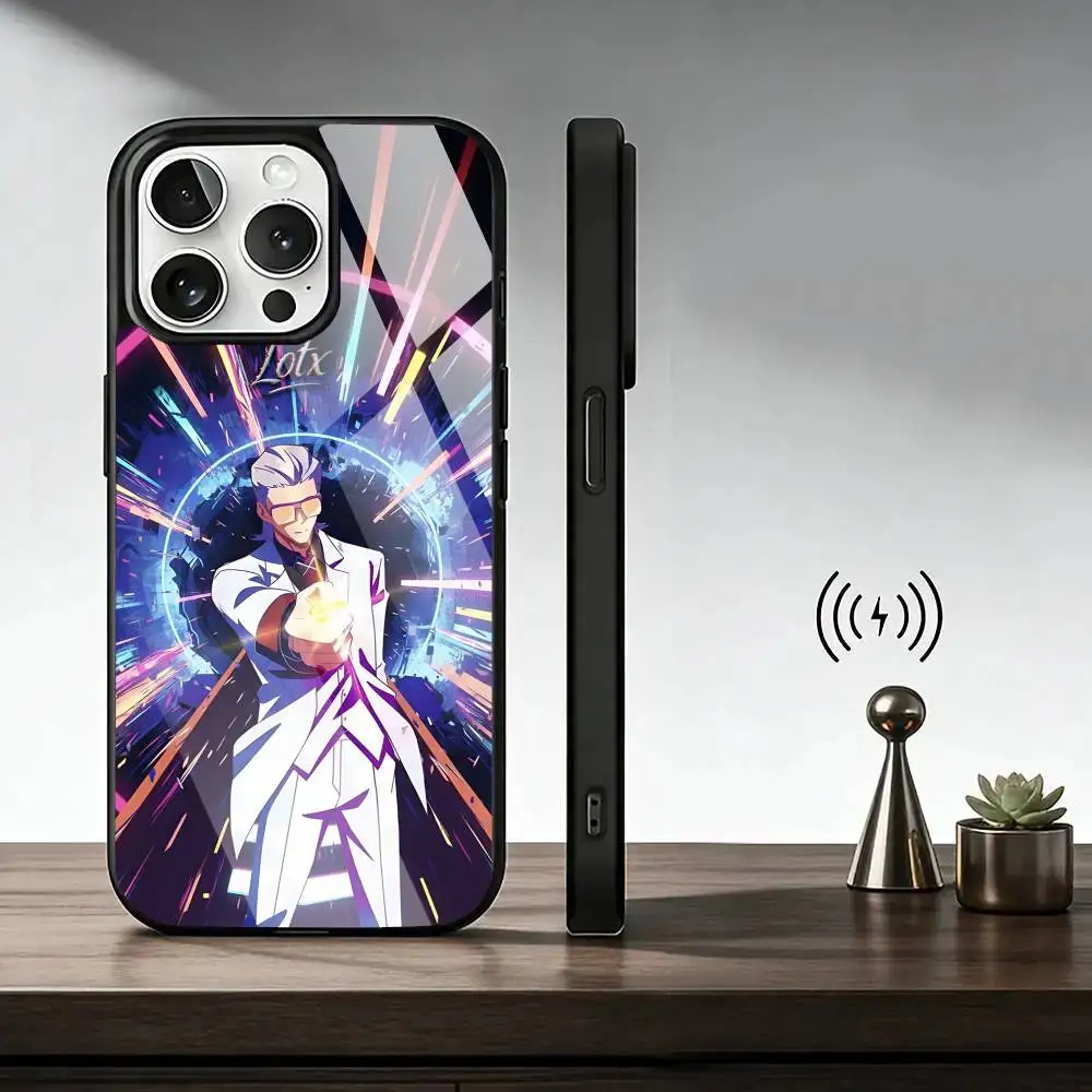 Чехол для телефона To Be Hero X для iPhone 17, 16, 15, 14, 13, 12, 11 Plus, Pro с поддержкой магнитной беспроводной зарядки (art.: 3920dad997dbf) - 3920dad997dbf