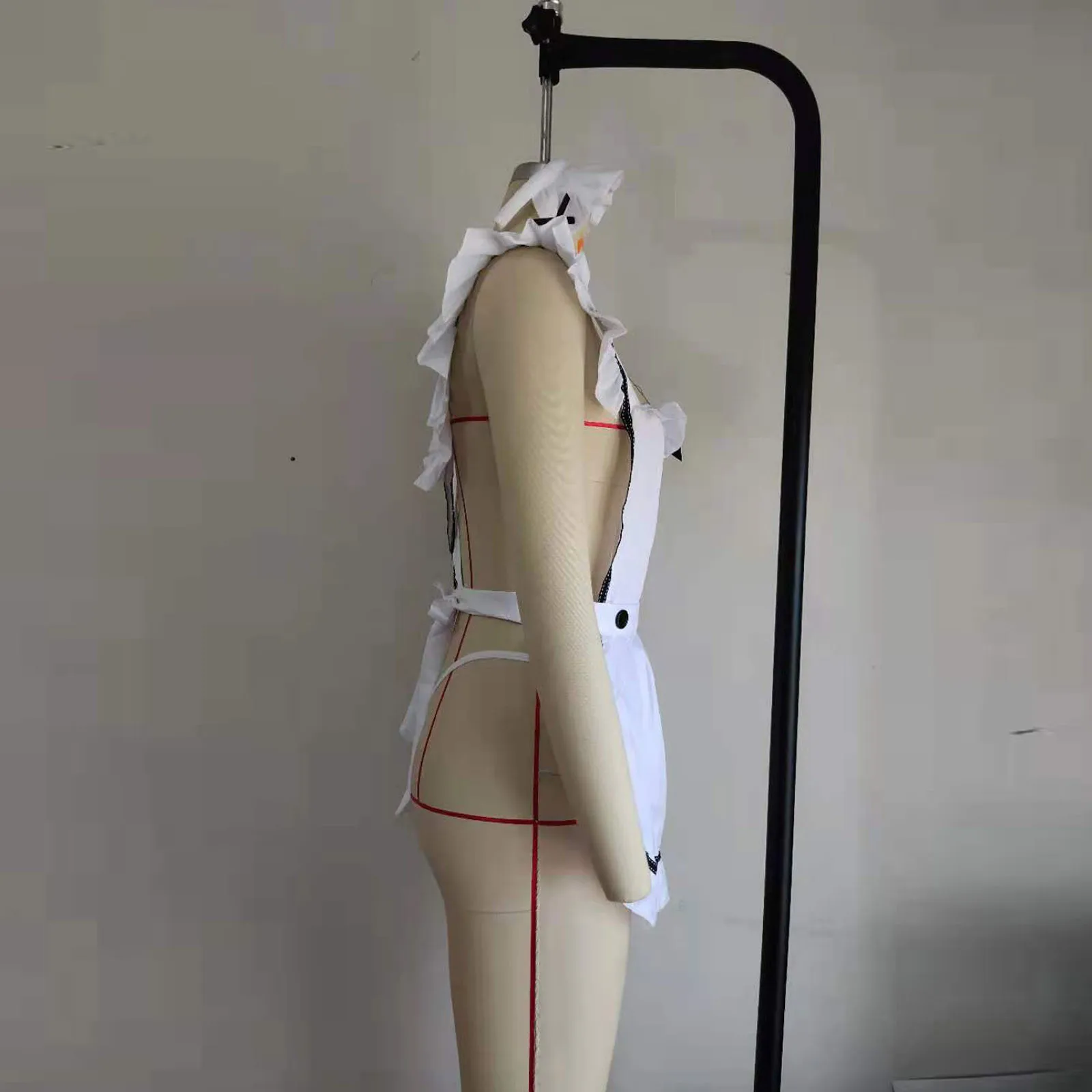 Женские платья форма для игр кавайное сексуальное нижнее белье костюмы косплея