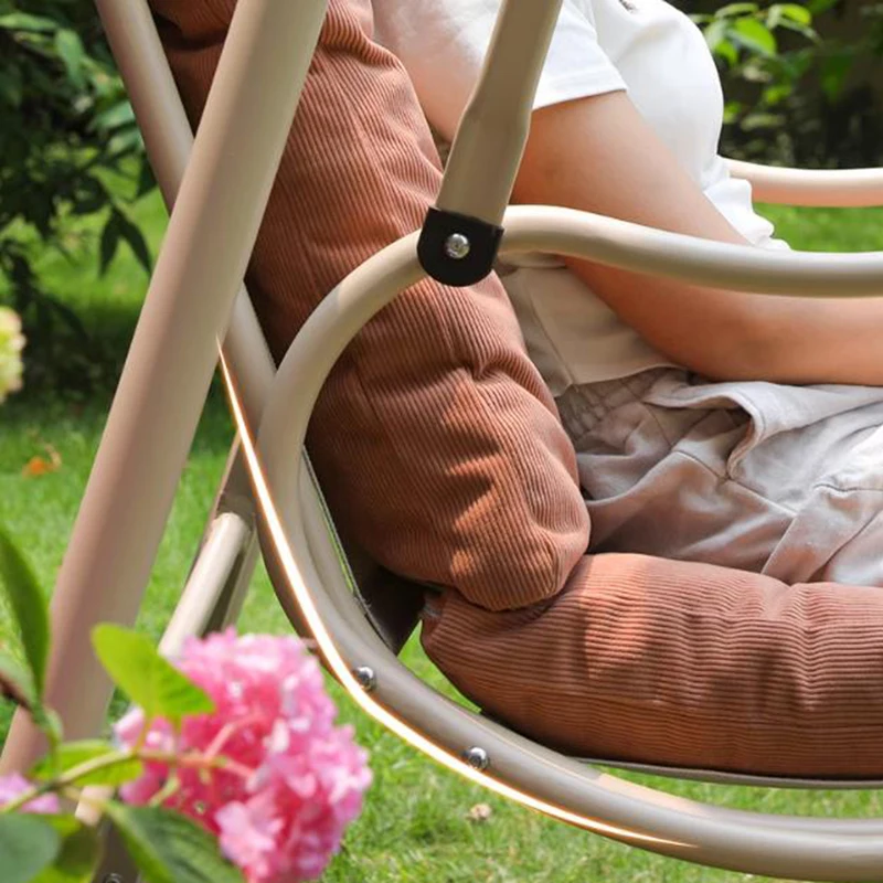 Подвесное кресло садовые качели для патио шезлонги террасы расслабляющие