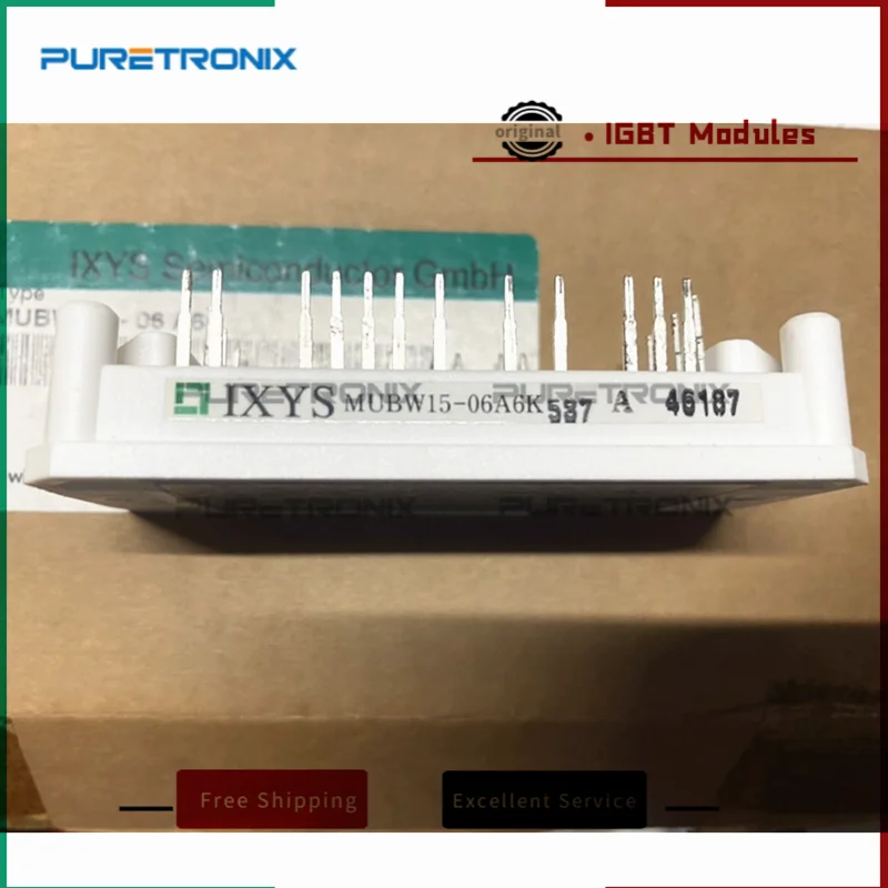 MUBW10-06A6K MUBW15-06A6K новый оригинальный модуль питания