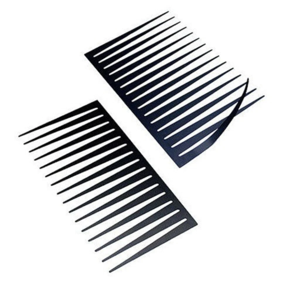 

3D очаровательные черные накладные ресницы накладные ресницы наклейка на фару автомобиля украшение забавная наклейка 1 пара