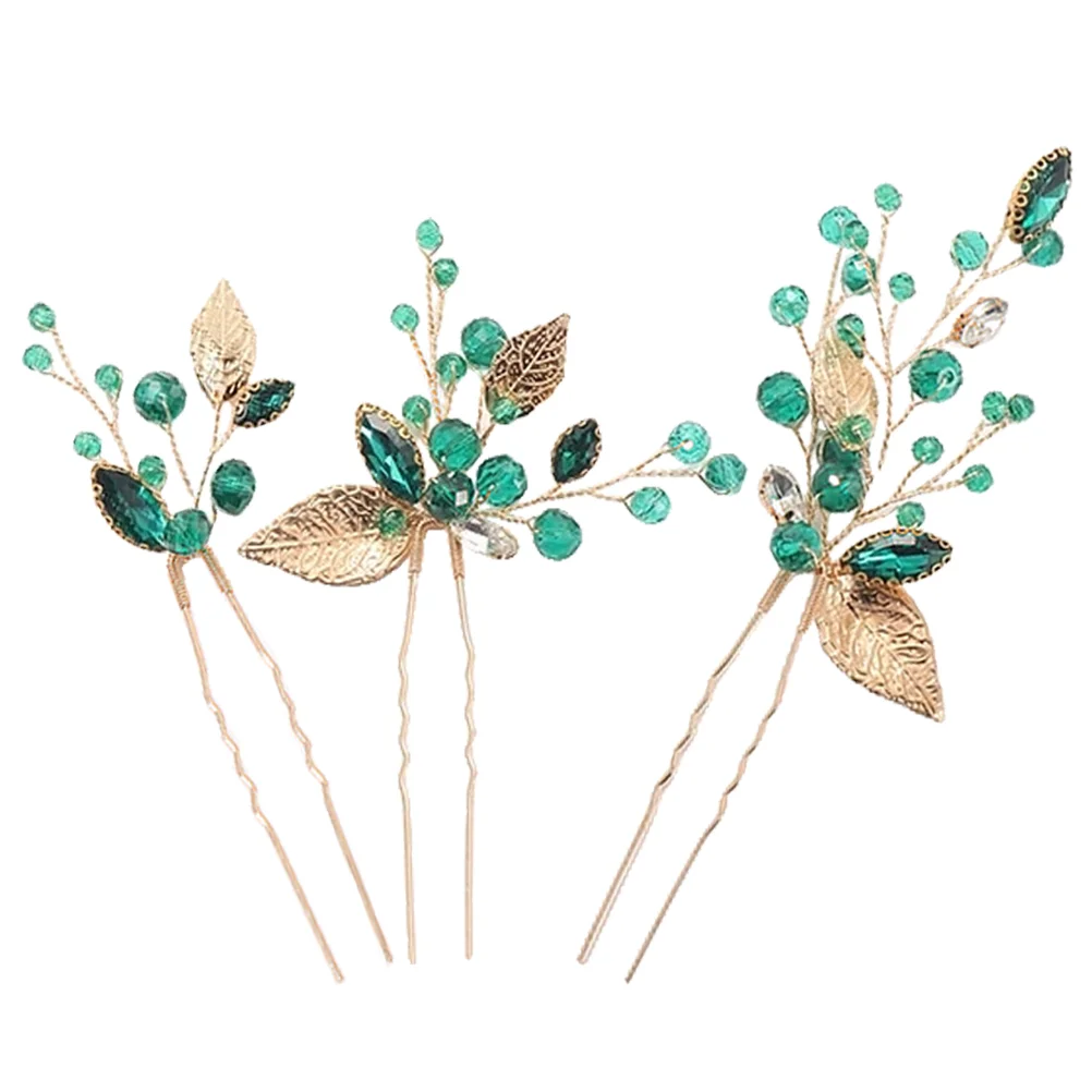 

3 шт. свадебные волосы, искусственные волосы в форме буквы U, свадебный головной убор для выпускного вечера