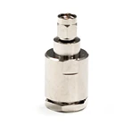 1 шт. SMA штекер RF коаксиальный разъем для RG8 RG213 LMR400 прямой новый оптовый